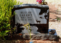 Billy Joe Larance 