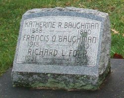 Katherine R. Baughman 