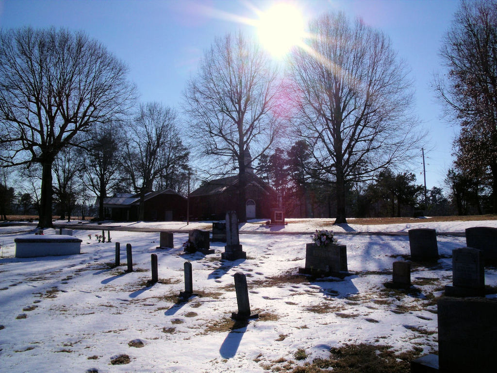 Taylor Springs Baptist Church Cemetery