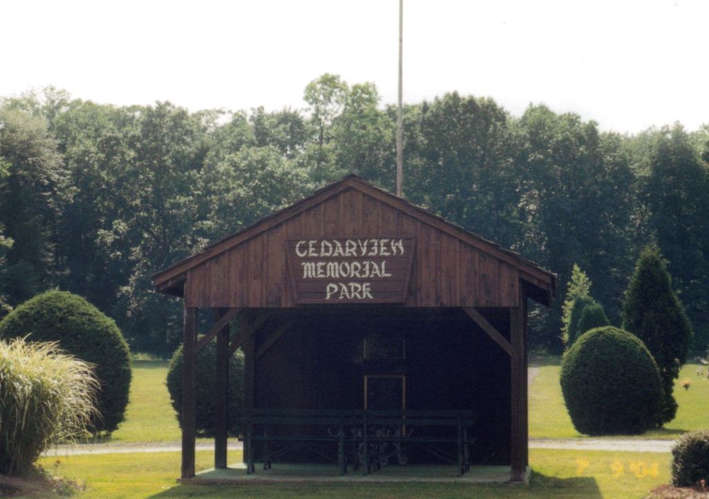 Cedarview Memorial Park