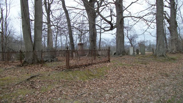 Tillotson Cemetery