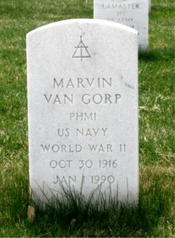 Marvin Van Gorp 