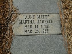 Martha Jarrell 