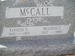 Kenneth Lee McCall 