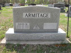 David Matthew Armitage 