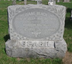 Isaac Beach 