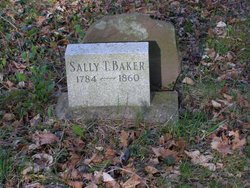 Sally <I>Tompkins</I> Baker 