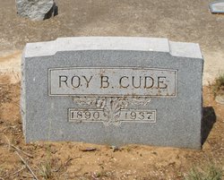 Roy Bascum Cude 