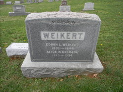 Edwin L Weikert 