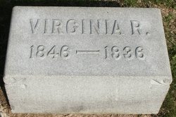 Virginia R. <I>Powell</I> Martin 