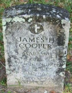 Corp James H Cooper 