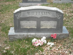 Helen Virginia <I>Wyrick</I> Williams 