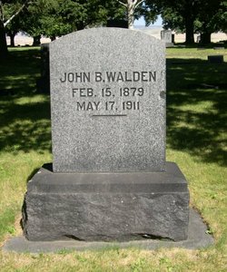John B. Walden 