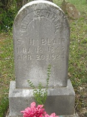 Samuel H. Blair 
