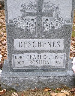 Charles J Deschenes 