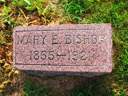 Mary E. <I>Scott</I> Bishop 