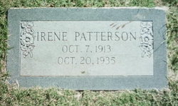 Irene Patterson 