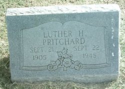 Luther Hastings Pritchard 