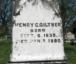 Henry C Giltner 