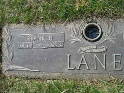 Frank H Lane 