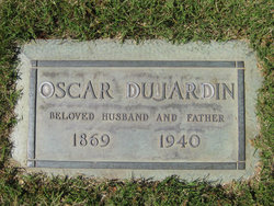 Oscar DuJardin 