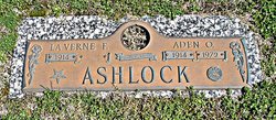 Aden O. Ashlock 