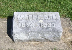 Mabel E. <I>Needham</I> Ball 