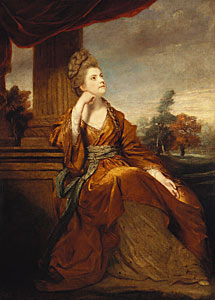 Maria Walpole 
