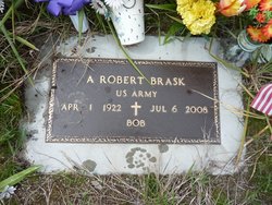 A. Robert “Bob” Brask 