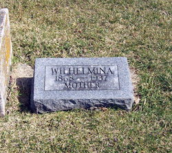 Wilhelmina Allhiser 