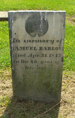 Samuel Barlow 