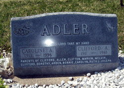 Clifford A. Adler 