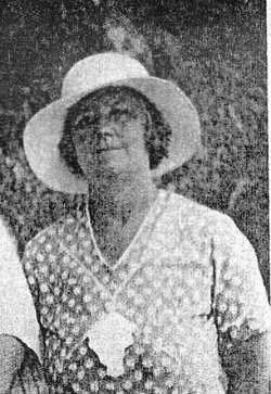 Maud Ethel <I>Harrop</I> Wright 