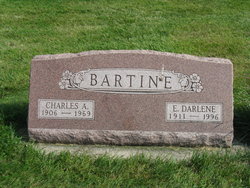 Edna Darlene <I>Burns</I> Bartine 
