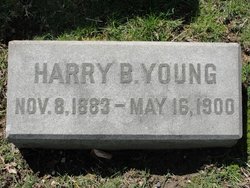 Harry Bates Young 