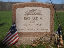 Richard Merle “Dick” Force 