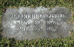 Robert Hugh Plyler 