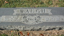 James Ralph Waugh 