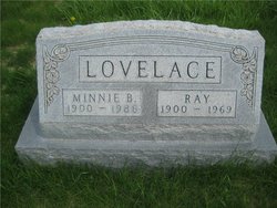 Ray Lovelace Sr.