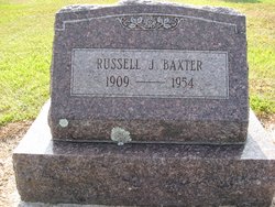 Russell James Baxter Sr.