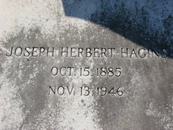 Joseph Herbert Hagins 