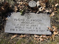 Floyd Clawson 