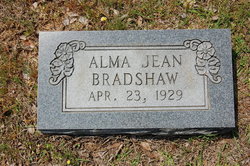 Alma Jean Bradshaw 