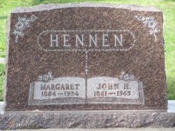 John Henry Hennen 