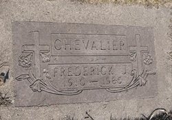 Frederick J Chevalier 