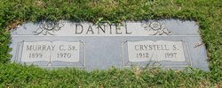 Crystell Sybel <I>Ussery</I> Daniel 
