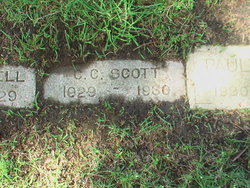 C. C. Scott 