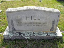Samuel Coners Hill 