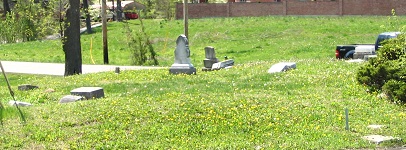 Hale - McBride Family Cemetery