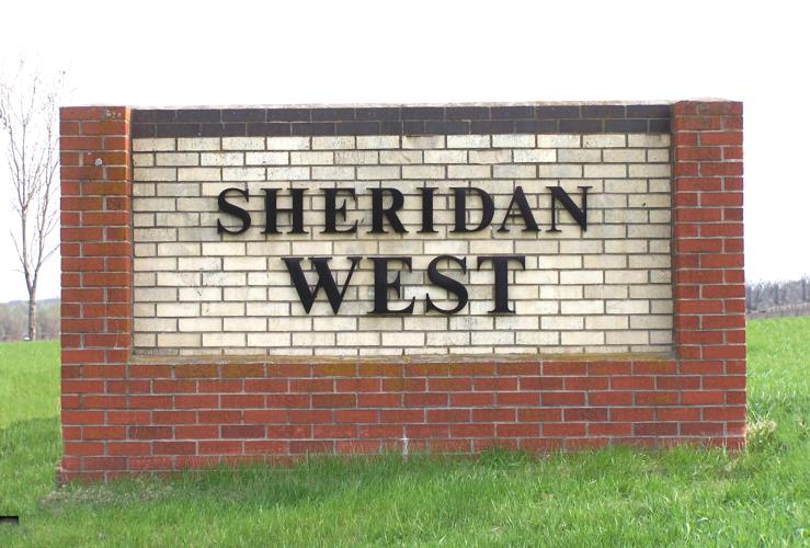 Sheridan West Memorial Cemetery